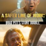 Rob Gronkowski Instagram - #ad Looks like I'll leave being a stunt double to the professionals… go see #BulletTrainMovie, exclusively in theaters August 5th. Get your tickets now! 🎟