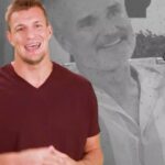 Rob Gronkowski Instagram - Happy Father’s Day to the most fearless dancer out there. Thank you for all that you do every single day, always looking out and caring for the family! Love you Dad! @papagronk