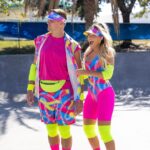 Rob Gronkowski Instagram - Ken and Barbie say Happy Halloween!!💞🛼🎃 . 📷 @danette_and