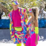 Rob Gronkowski Instagram - Ken and Barbie say Happy Halloween!!💞🛼🎃 . 📷 @danette_and