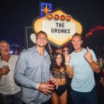 Rob Gronkowski Instagram – Our stay this weekend was out of this world, courtesy of the one and only @resortsworld 🌏

@redtaillv @fuhulv @zoukgrouplv 
#gronks #familyreunion Resorts World Las Vegas