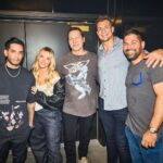 Rob Gronkowski Instagram – Our stay this weekend was out of this world, courtesy of the one and only @resortsworld 🌏

@redtaillv @fuhulv @zoukgrouplv 
#gronks #familyreunion Resorts World Las Vegas