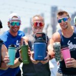 Rob Gronkowski Instagram - I can't believe this.. @iceshaker and @gronkfitness are already putting me to work! Do I get overtime on Tuesdays? And when the heck am I gonna get on salary?Probably never😂, but maybe one day, right @chrisgronkowski?? A successful event today with the family, @gronkfitness and @iceshaker 🙌 Thank you to everyone who came to support us much appreciated 👊