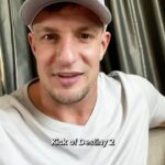 Rob Gronkowski Instagram - I need another shot @FanDuel