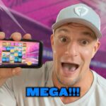 Rob Gronkowski Instagram - There’s a brand-new Rob Gronkowski slot game! Download the @fanduelcasino app now to start playing @gronk’s Touchdown Treasures Megaways 🎰 Available in MI, NJ & PA only