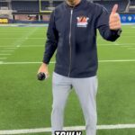 Rob Gronkowski Instagram - Big hits, big plays, Big punts!! #LABowl Week is HERE 🤩 @labowlgame 🎟️ Get your tickets at labowlgame.com SoFi Stadium