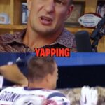 Rob Gronkowski Instagram - Sh*t talk was fuel for Gronk🦾
