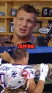 Rob Gronkowski Instagram - Sh*t talk was fuel for Gronk🦾