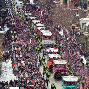 Rob Gronkowski Instagram - 9 years ago today🏆

Any guesses on Tuesday’s episode?????