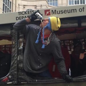 Rob Gronkowski Instagram - 9 years ago today🏆

Any guesses on Tuesday’s episode?????