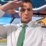 Rob Gronkowski Instagram - Saluting all tight ends for National Tight Ends day!! Kick some booty, score some TD’s and block ya face off!! #nationaltightendsday