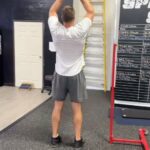 Rob Gronkowski Instagram - Lost an inch….on my vertical!! Made a bet I still had a 32 inch vertical. My reach was 8’7” — I jumped and touched at 11’2”—if you do the math, that’s a 31 inch vertical I got now. Lost the bet, I failed, ill be Back!!