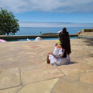 Rob Kardashian Instagram - See the line where the sky meets the sea?