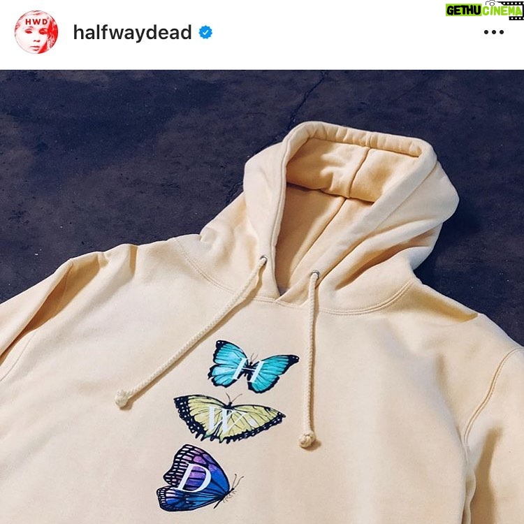 Rob Kardashian Instagram - NEW @halfwaydead SATURDAY‼️