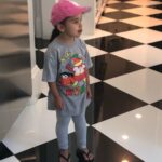 Rob Kardashian Instagram - She dressed herself 😆😆 but she rocking the Dodgers hat let’s go 💪💪💙💙