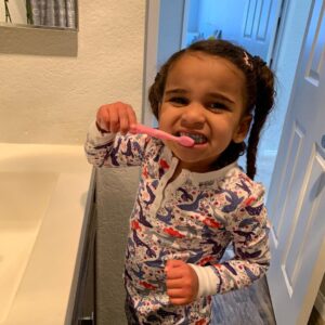 Rob Kardashian Instagram - Night night 😁👍💙🥰