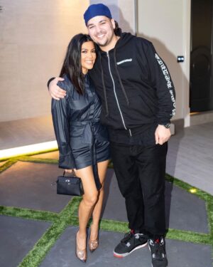Rob Kardashian Instagram - Sweet 16 😁 woo