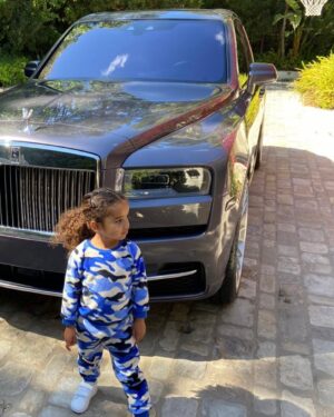 Rob Kardashian Instagram - 💙💙