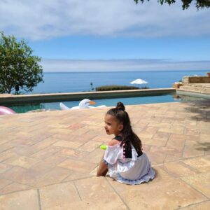 Rob Kardashian Instagram - See the line where the sky meets the sea?