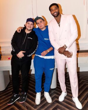 Rob Kardashian Instagram - Woo back baby