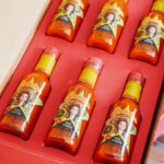 Rob Kardashian Instagram - NEW @grandezahotsauce 6 piece sets 🔥🔥 GrandezaHotSauce.com