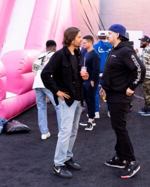 Rob Kardashian Instagram - Appreciate it 🤙