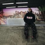 Rob Kardashian Instagram - New collection out now @halfwaydead