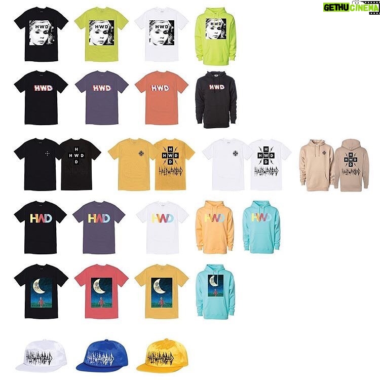 Rob Kardashian Instagram - New HWD available now at Halfway-Dead.com @halfwaydead