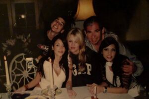 Rob Kardashian Instagram - Happy birthdayyyy 🥰🥰💙💙