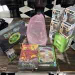 Rob Kardashian Instagram - WOW! I am so Happy! THANK YOU SO MUCH @welikesam @justinroiland @rickandmorty ‼️ It’s like do I play chess first or do I start the puzzle or do I do the Rubik’s cube or do I hang up my giant pickle Rick neon sign?!! 🤣🤣🤪 THANK YOU WOOHOO‼️‼️🙏🙏🙏