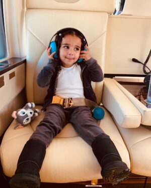 Rob Kardashian Instagram - Happy Birthday Dream 💙💙