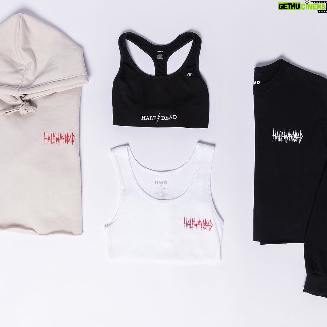 Rob Kardashian Instagram - Introducing HWD for the ladies tmrw 9am. link in bio.