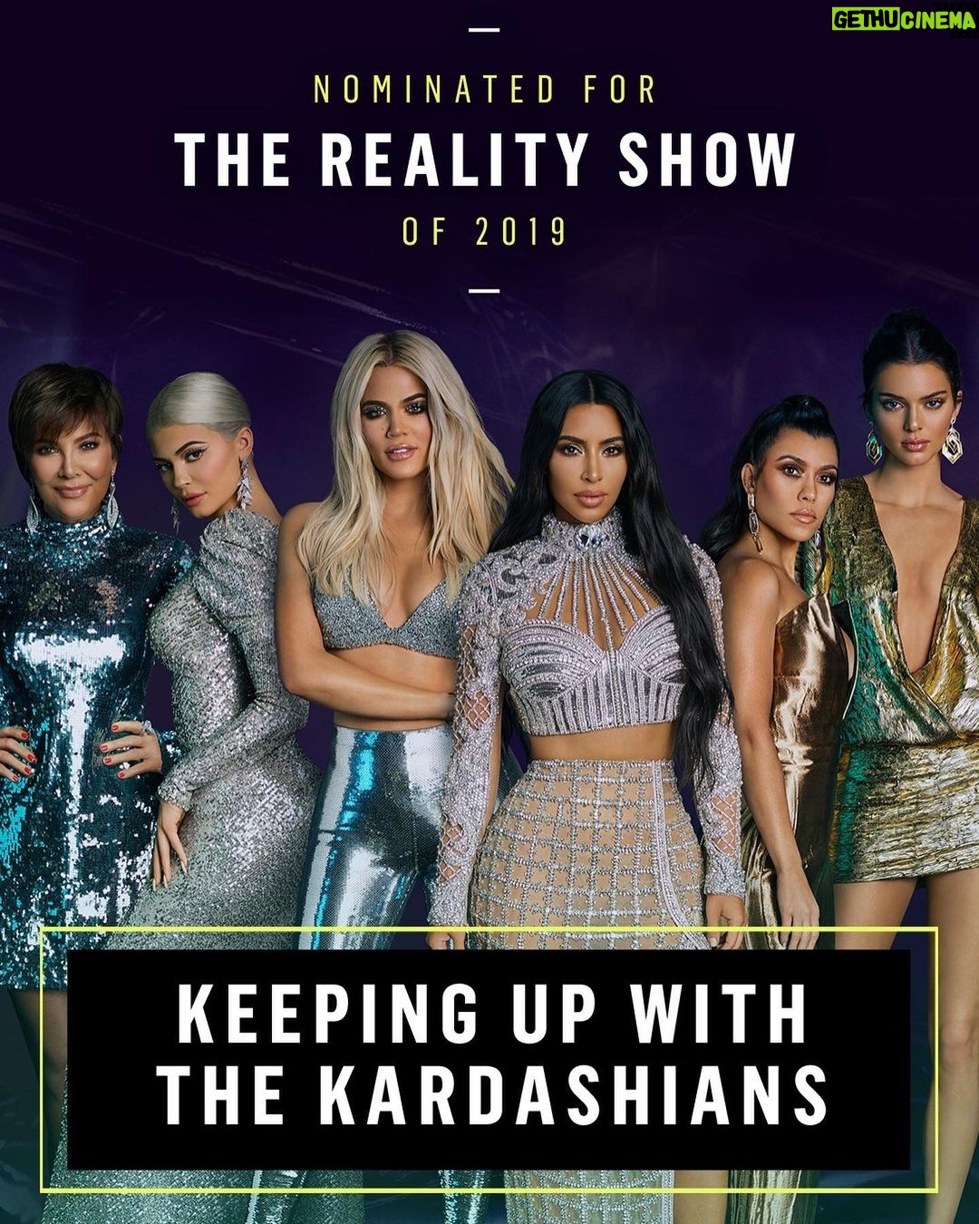Rob Kardashian Instagram - VOTE, VOTE, VOTE for #KUWTK to win @peopleschoice #TheRealityShow π€ for #khloekardashian to win #TheRealityTVStar, #KylieJenner to win #TheRealityTVStar, and #KimKardashian to win #TheStyleStar and #TheSocialCelebrity PCA.EONLINE.COM