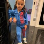 Rob Kardashian Instagram - 😍😍💙