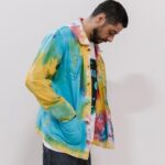 Rob Kardashian Instagram – @halfwaydead NEW psychedelic jacket halfway-dead.com 💀💀💀