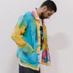 Rob Kardashian Instagram - @halfwaydead NEW psychedelic jacket halfway-dead.com 💀💀💀
