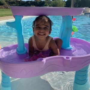 Rob Kardashian Instagram - Happy Birthday my baby!!!! 4 years olddddd woohoo ‼️🎈🎈🎈🎈🎈🎈🎈🎈🎈🥰🥰🥰💙💙💪💪