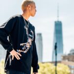 Rob Kardashian Instagram - S W I P E for new @halfwaydead dropping 9.25 #Autumn2019