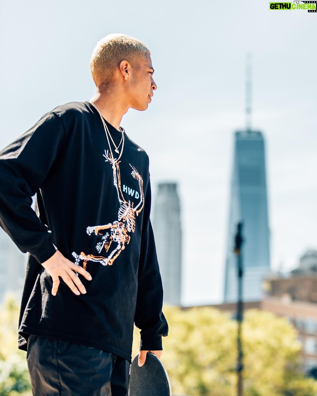 Rob Kardashian Instagram - S W I P E for new @halfwaydead dropping 9.25 #Autumn2019