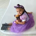 Rob Kardashian Instagram - Happy Birthday to my baby girl!! I am so Proud of the sweet and smart girl that you are! Thank You for bringing so much Happiness to my Life :) Daddy Loves You 💙💙