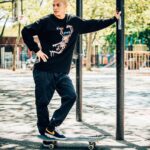 Rob Kardashian Instagram - S W I P E for new @halfwaydead dropping 9.25 #Autumn2019