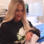 Rob Kardashian Instagram - @khloekardashian wearing @halfwaydead hoodie #HWD 💀💀💀 pick up @kimkardashian and @kyliejenner’s fragrance collab at KKWFRAGRANCE.COM now!