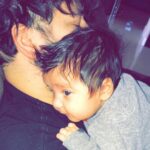 Rob Kardashian Instagram - Happy National Daughter Day @dream 🙇🏽‍♀️🙇🏽‍♀️💙💙