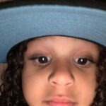 Rob Kardashian Instagram - Loving seeing these selfies my baby takes of herself in my hats lol 😍😍😍