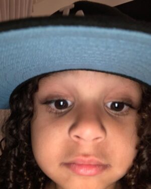 Rob Kardashian Instagram - Loving seeing these selfies my baby takes of herself in my hats lol 😍😍😍