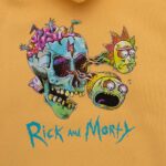 Rob Kardashian Instagram – @halfwaydead / RICK and MORTY
Available now. www.wearehwd.com