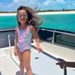 Rob Kardashian Instagram – Paradise with Dream #KampKoko 💙💙🎆🎆🍹🍹
