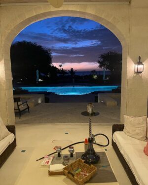 Rob Kardashian Instagram - Paradise with Dream #KampKoko 💙💙🎆🎆🍹🍹