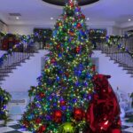 Rob Kardashian Instagram - THANK YOU so much to @jeffleatham and his wonderful team for always making the Christmas vibe perfect in my house every year!!! My daughter is about to be so Happy!! She wanted a rainbow Disney princess tree so that’s what she gets‼️🤪🤪🤣🤣💪💪🙏🙏🎄🎄🎄🎄🎄🎄 Sending LOVE to all! 🙇🏽‍♀️🙇🏽‍♀️💙💙