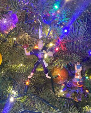 Rob Kardashian Instagram - THANK YOU so much to @jeffleatham and his wonderful team for always making the Christmas vibe perfect in my house every year!!! My daughter is about to be so Happy!! She wanted a rainbow Disney princess tree so that’s what she gets‼️🤪🤪🤣🤣💪💪🙏🙏🎄🎄🎄🎄🎄🎄 Sending LOVE to all! 🙇🏽‍♀️🙇🏽‍♀️💙💙